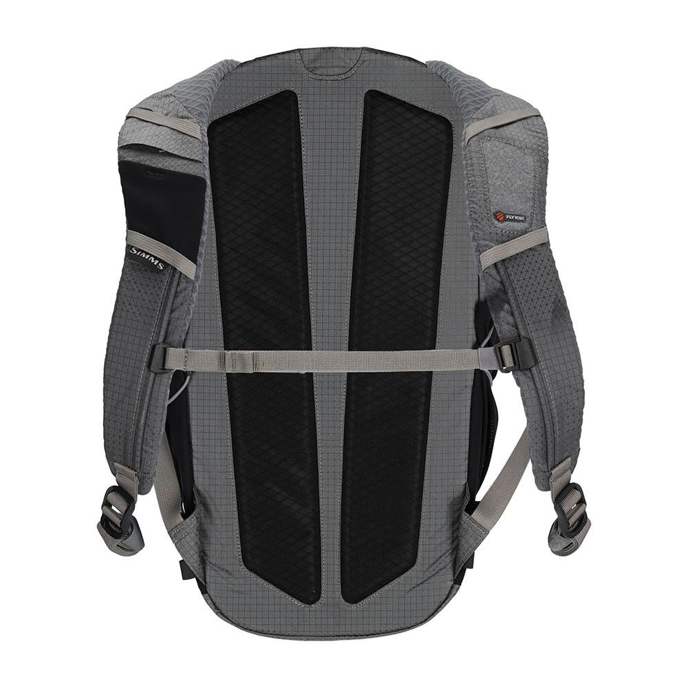 Simms Flyweight Backpack in Smoke